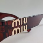 Модел 796 Елегантни дизайнерски очила с модерен акцент - Image 3